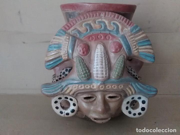 Antig&uuml;edades: Jarr&oacute;n precolombino 17x17 ctms - Foto 1