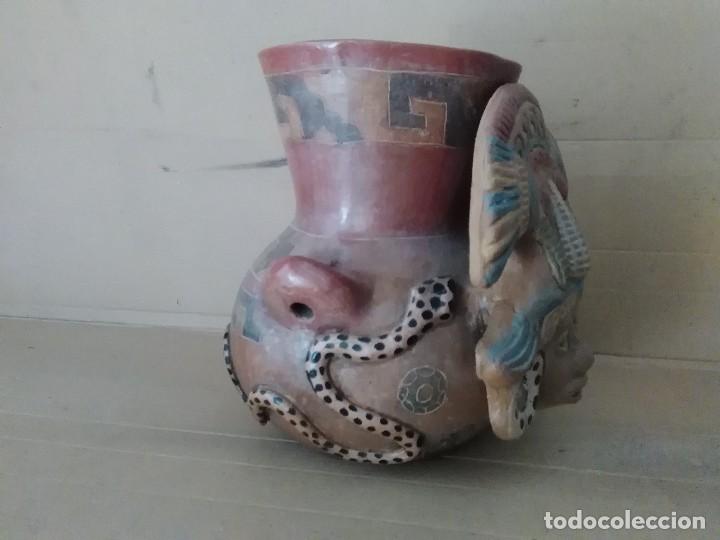 Antig&uuml;edades: Jarr&oacute;n precolombino 17x17 ctms - Foto 4