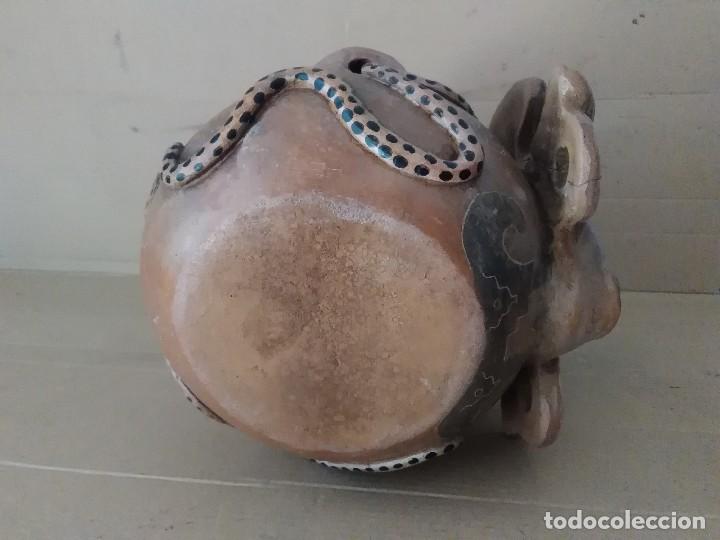 Antig&uuml;edades: Jarr&oacute;n precolombino 17x17 ctms - Foto 5