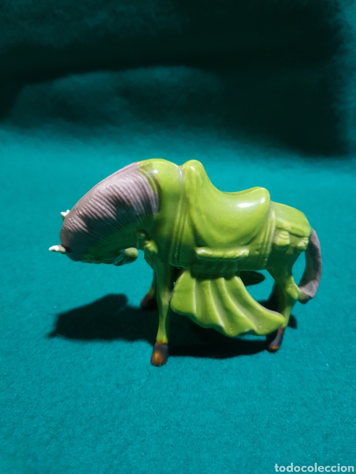 Antig&uuml;edades: Caballos en porcela - Foto 3