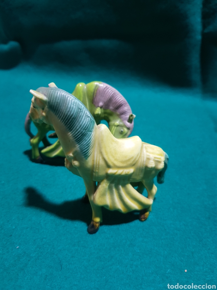 Antig&uuml;edades: Caballos en porcela - Foto 7