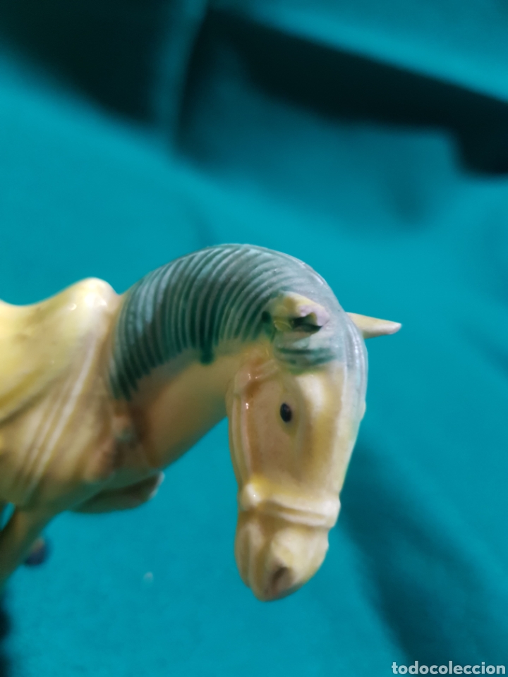 Antig&uuml;edades: Caballos en porcela - Foto 9
