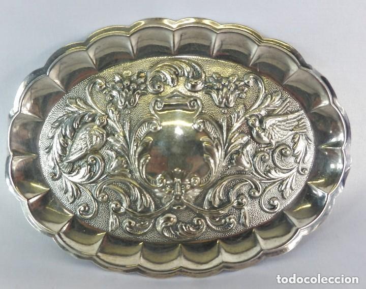 Bandeja De Plata De Ley De Duran Bandeja De Ar Sold At Auction 128922967