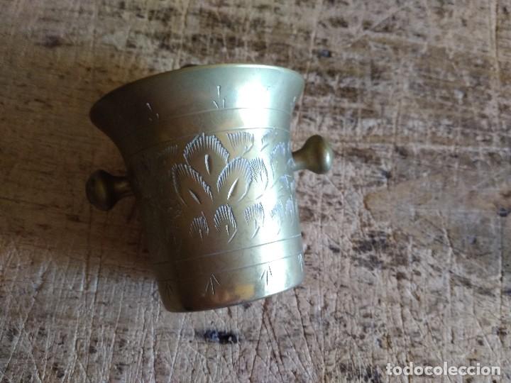 Antig&uuml;edades: ALMIREZ DE BRONCE - Foto 2