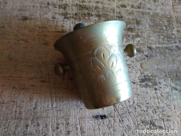 Antig&uuml;edades: ALMIREZ DE BRONCE - Foto 3