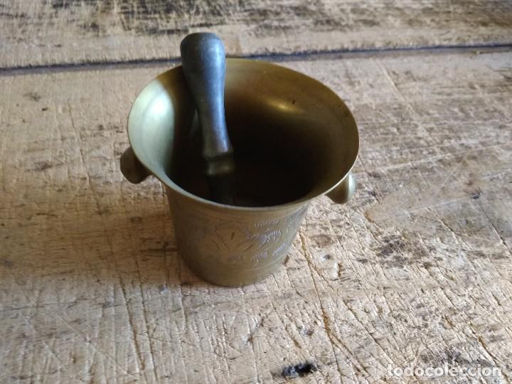 Antig&uuml;edades: ALMIREZ DE BRONCE - Foto 4