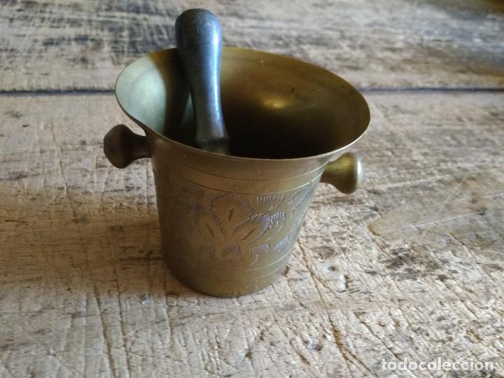 Antig&uuml;edades: ALMIREZ DE BRONCE - Foto 5