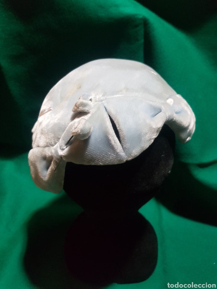 Antig&uuml;edades: Antiguo gorro de mujer - Foto 3