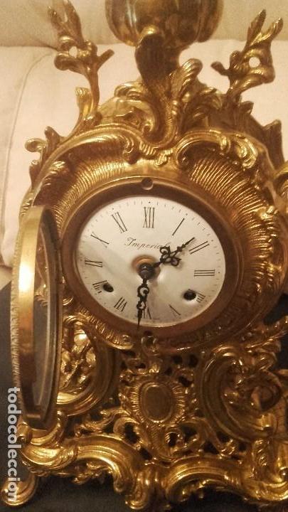Antig&uuml;edades: Reloj antig&uuml;o - Foto 3