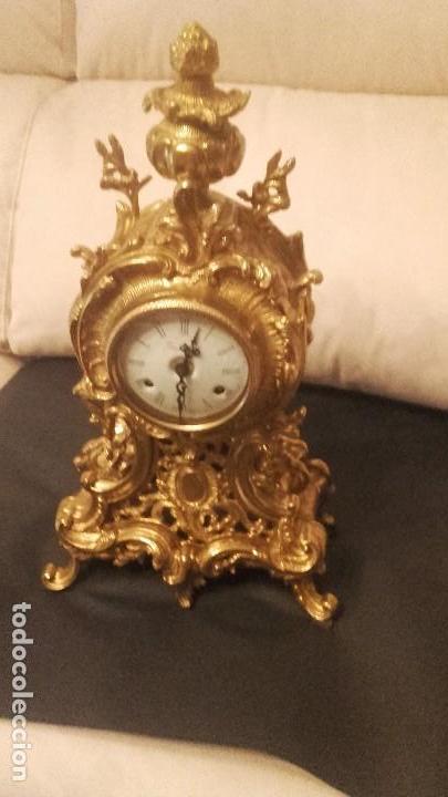 Antig&uuml;edades: Reloj antig&uuml;o - Foto 1