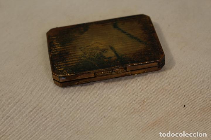 Antig&uuml;edades: POLVERA vintage STRATTON MADE IN ENGLAND - Foto 2