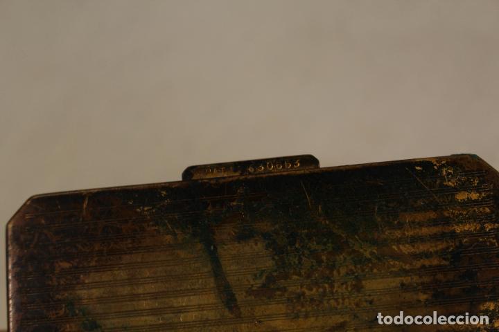 Antig&uuml;edades: POLVERA vintage STRATTON MADE IN ENGLAND - Foto 4