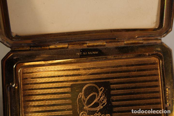 Antig&uuml;edades: POLVERA vintage STRATTON MADE IN ENGLAND - Foto 8