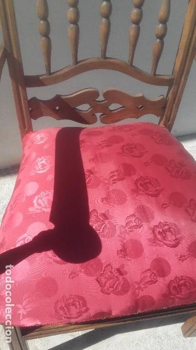 Antig&uuml;edades: sillon - Foto 3