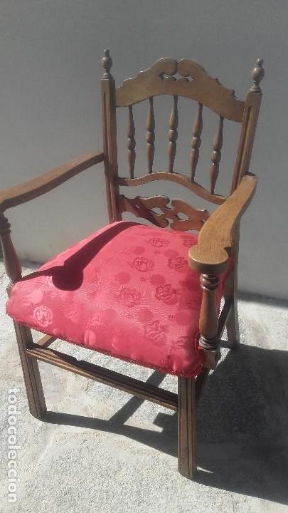 Antig&uuml;edades: sillon