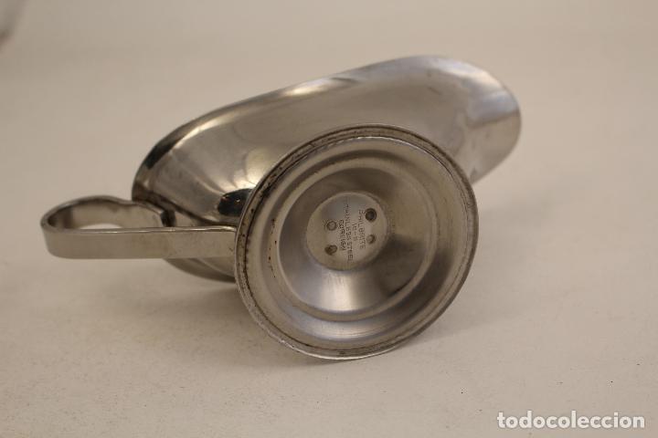 Antig&uuml;edades: salsera phibrite stainless acero - Foto 2