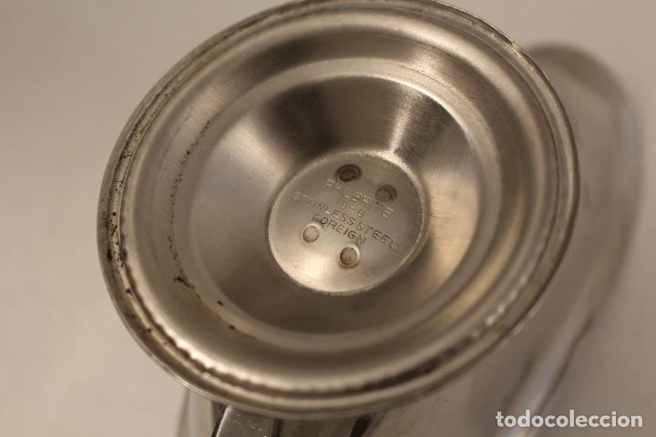 Antig&uuml;edades: salsera phibrite stainless acero - Foto 5