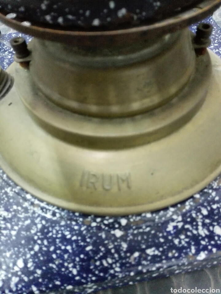 Antig&uuml;edades: Antiguo Infernillo Irum. - Foto 2