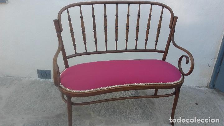 Antig&uuml;edades: sillon antiguo - Foto 1
