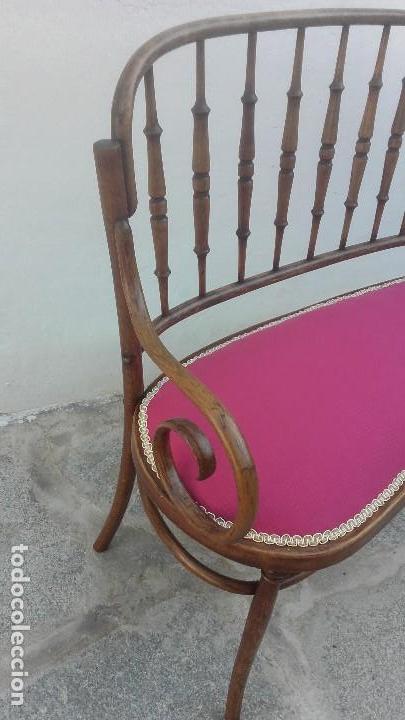Antig&uuml;edades: sillon antiguo - Foto 2