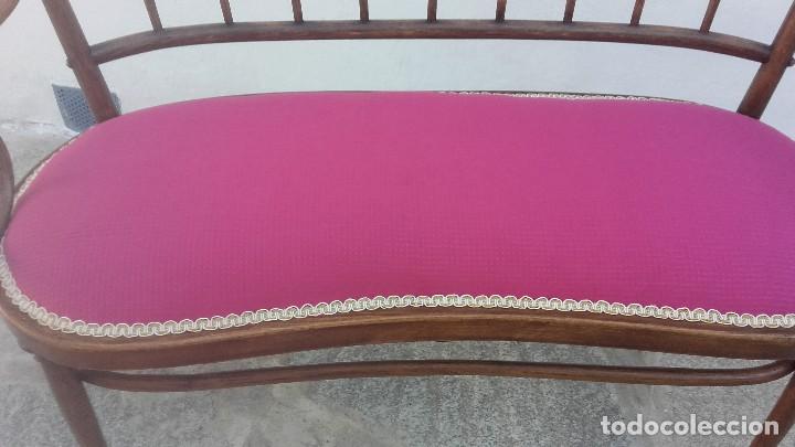 Antig&uuml;edades: sillon antiguo - Foto 3