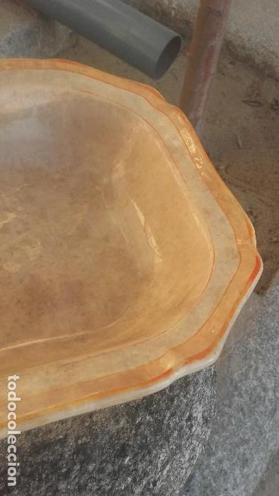 Antig&uuml;edades: Bandeja de cer&agrave;mica - Foto 2