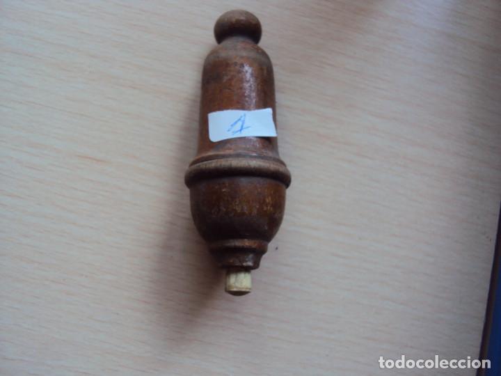 Antig&uuml;edades: interruptor perilla - Foto 1