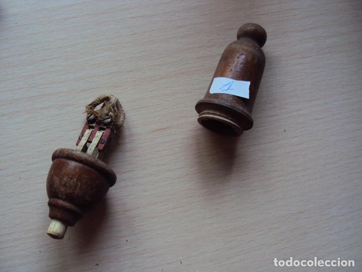 Antig&uuml;edades: interruptor perilla - Foto 2