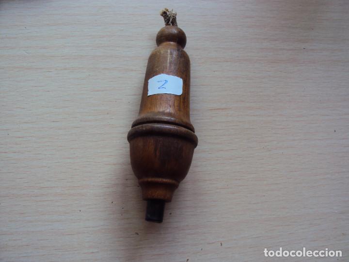 Antig&uuml;edades: INTERRUPTOR PERILLA 2 - Foto 1