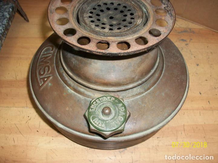 Antig&uuml;edades: ANTIGUO INFIERNILLO MARCA CIMSA- - Foto 4