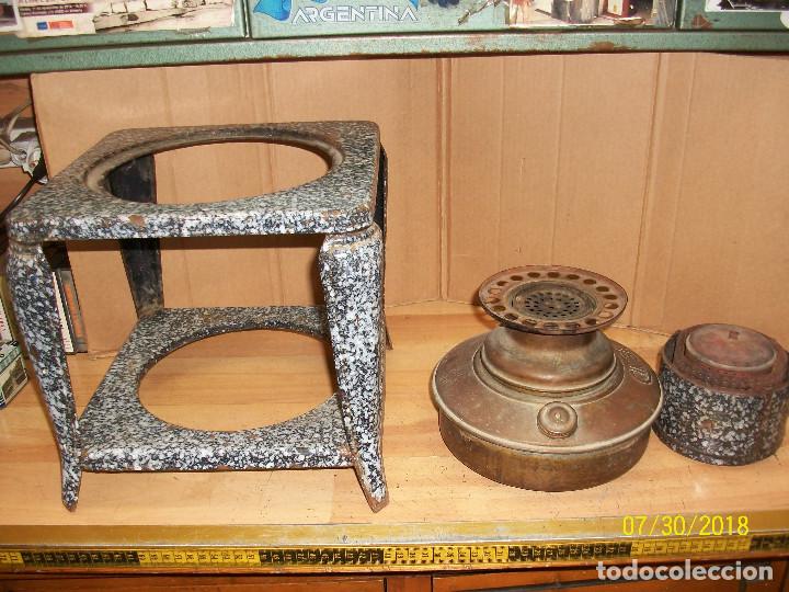 Antig&uuml;edades: ANTIGUO INFIERNILLO MARCA CIMSA- - Foto 6