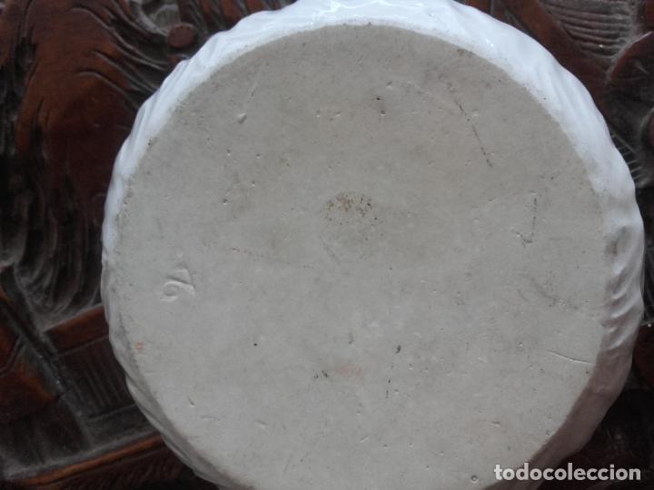 Antig&uuml;edades: Caja porcelana - Foto 3
