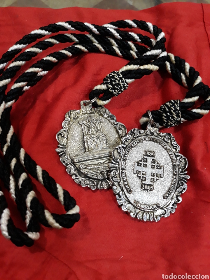 Antig&uuml;edades: Medallas cofrades - Foto 2