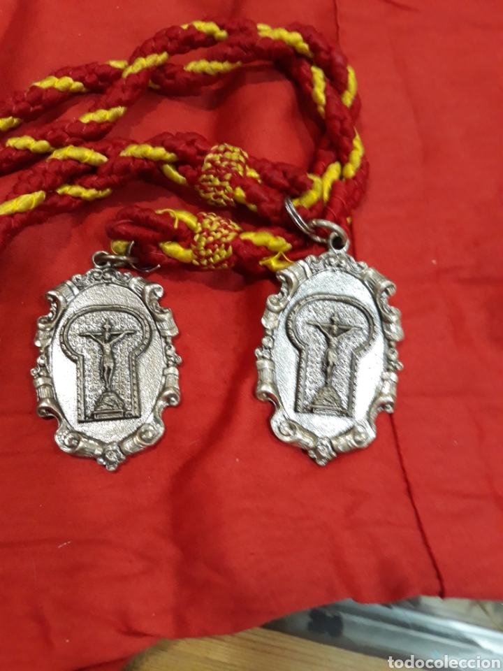 Antig&uuml;edades: Medallas cofrades - Foto 1
