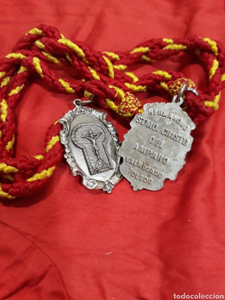 Antig&uuml;edades: Medallas cofrades - Foto 3