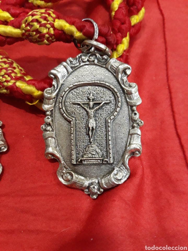 Antig&uuml;edades: Medallas cofrades - Foto 4