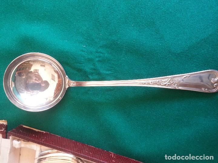 Antig&uuml;edades: CUBERTER&Iacute;A ALFENIDE DE CHRISTOPLE - Foto 3