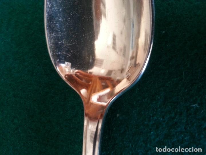 Antig&uuml;edades: CUBERTER&Iacute;A ALFENIDE DE CHRISTOPLE - Foto 5