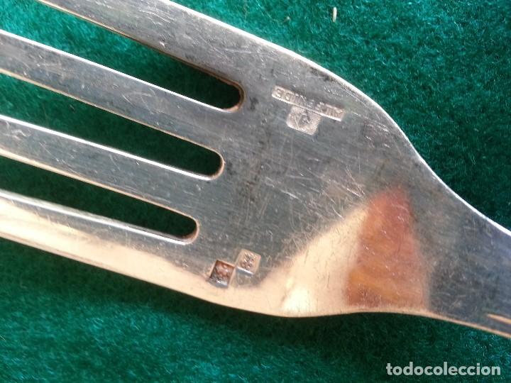 Antig&uuml;edades: CUBERTER&Iacute;A ALFENIDE DE CHRISTOPLE - Foto 6