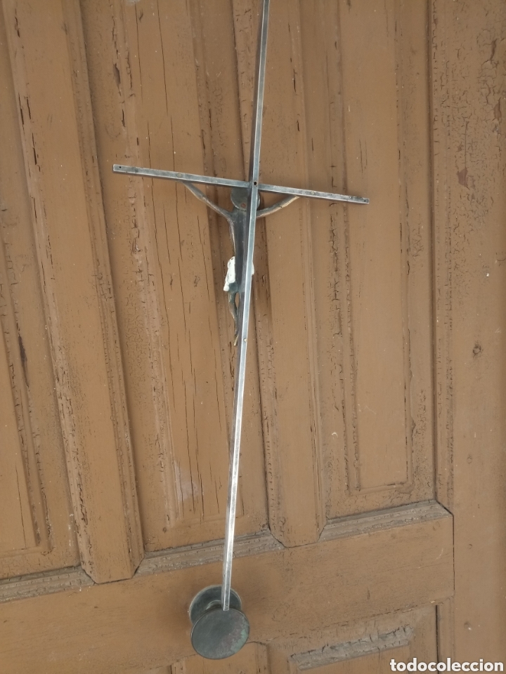 Antig&uuml;edades: BONITO CRUCIFIJO - Foto 25