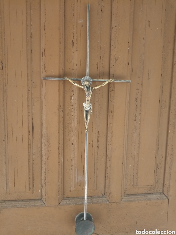 Antig&uuml;edades: BONITO CRUCIFIJO - Foto 26