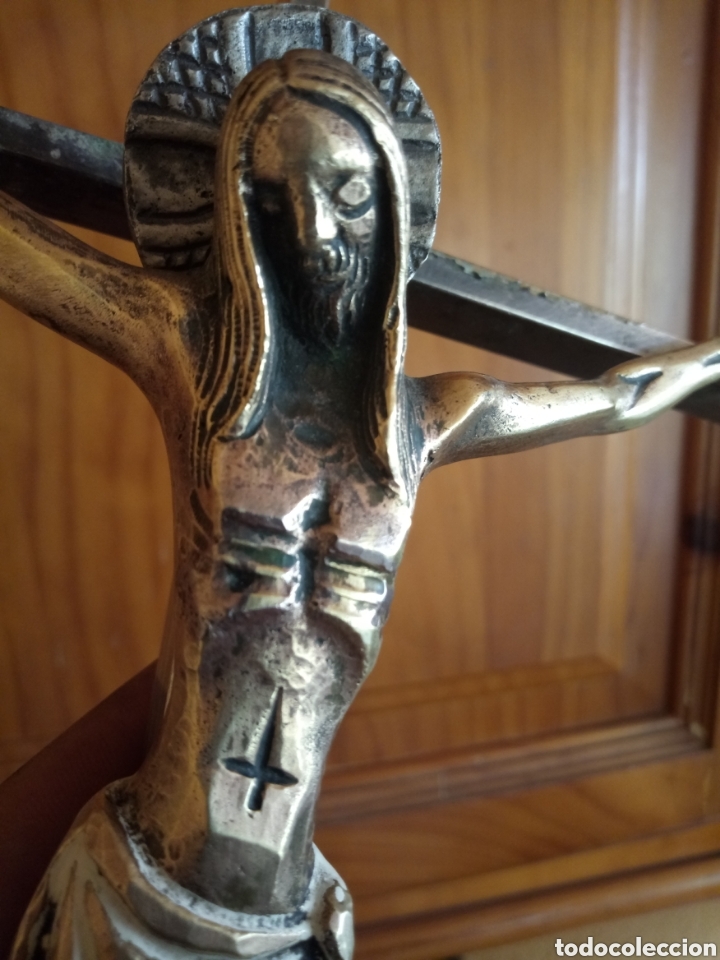 Antig&uuml;edades: BONITO CRUCIFIJO - Foto 18