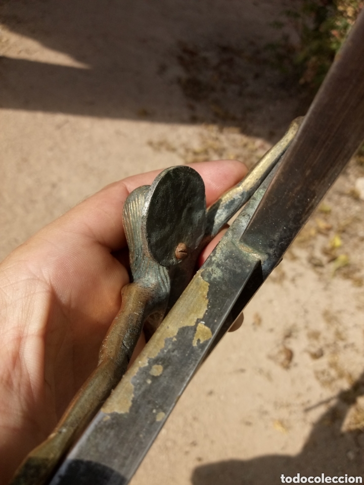 Antig&uuml;edades: BONITO CRUCIFIJO - Foto 24