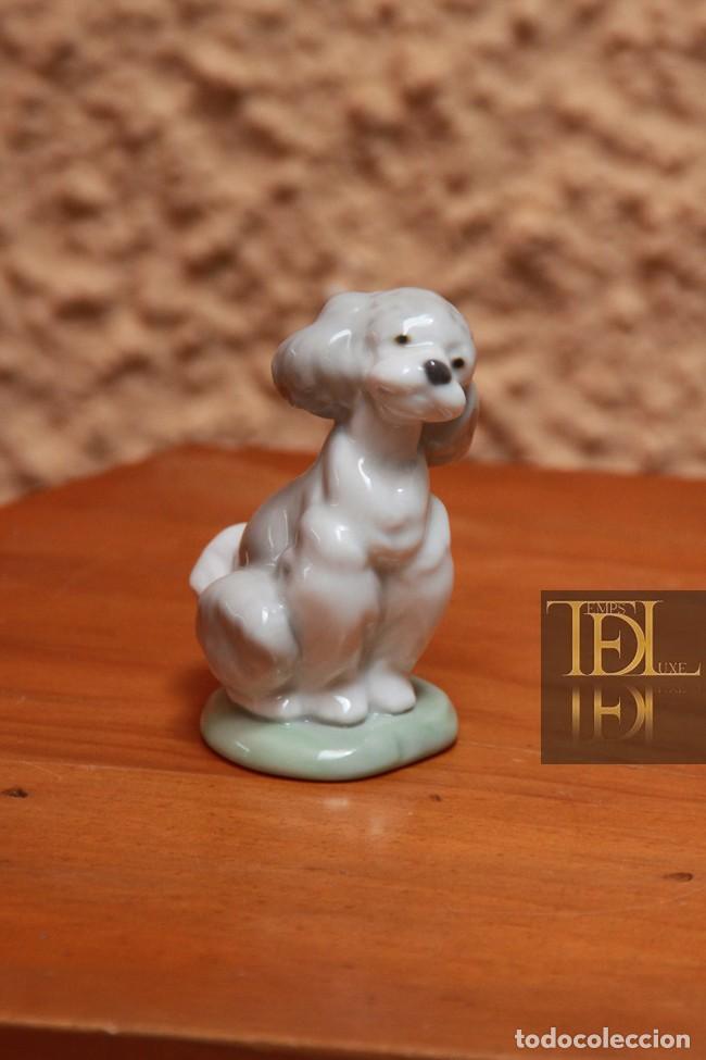 Antiquit&auml;ten: Figura de Lladr&oacute; , perrito