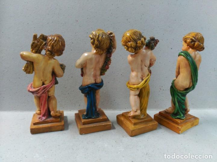 Antig&uuml;edades: ALEGORIA DE LAS CUATRO ESTACIONES - Foto 5