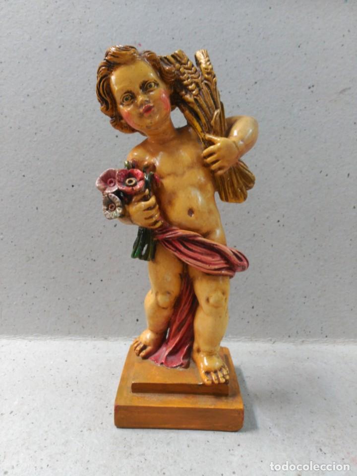 Antig&uuml;edades: ALEGORIA DE LAS CUATRO ESTACIONES - Foto 9
