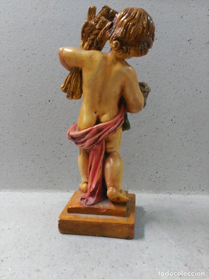 Antig&uuml;edades: ALEGORIA DE LAS CUATRO ESTACIONES - Foto 11