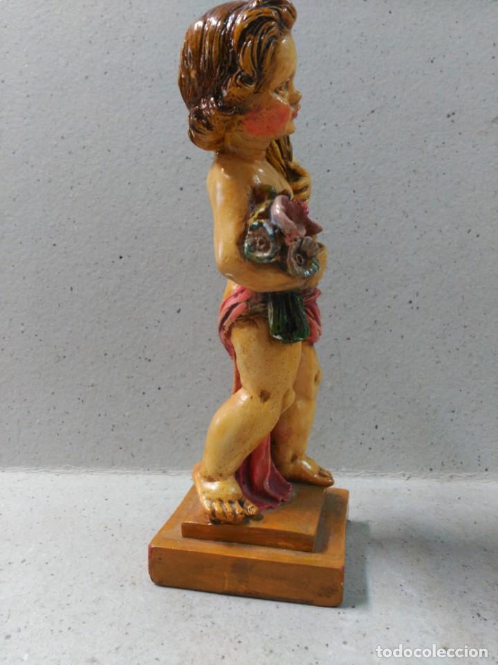 Antig&uuml;edades: ALEGORIA DE LAS CUATRO ESTACIONES - Foto 12