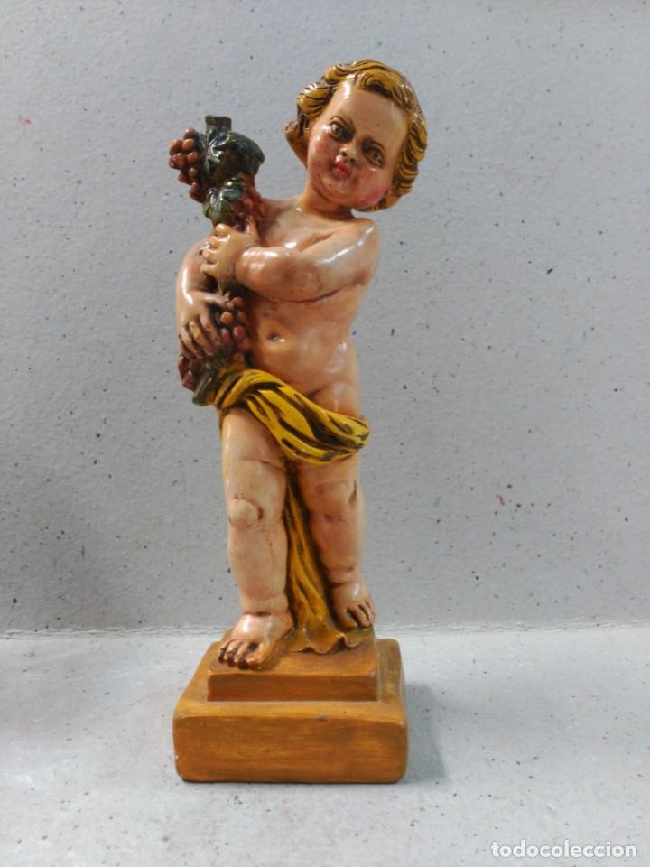 Antig&uuml;edades: ALEGORIA DE LAS CUATRO ESTACIONES - Foto 13