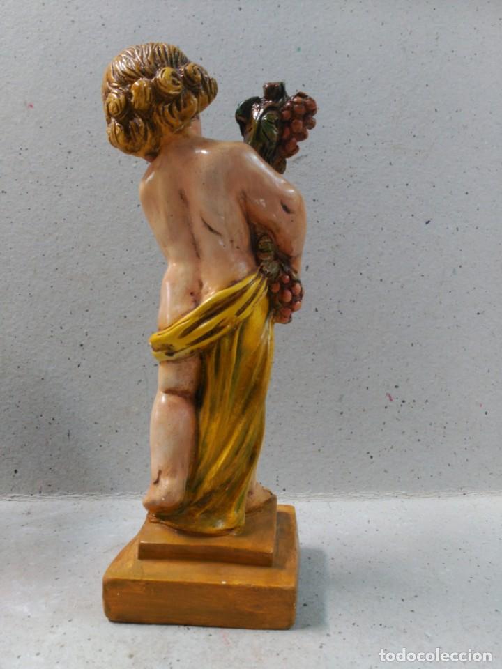 Antig&uuml;edades: ALEGORIA DE LAS CUATRO ESTACIONES - Foto 15